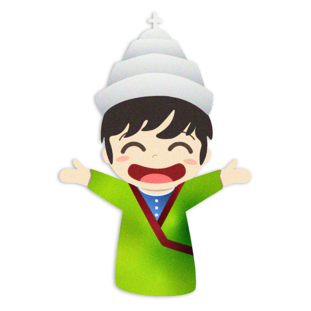 Aryo Mascot
